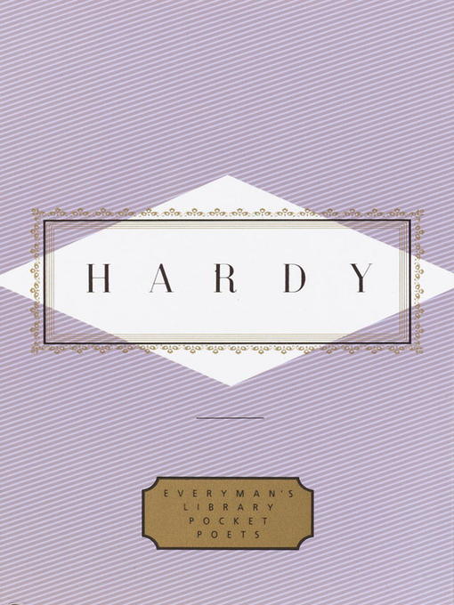 Title details for Hardy by Thomas Hardy - Available